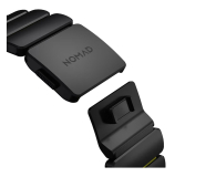 Nomad Stratos Band FKM Apple Watch 45/46/49mm black titanium - 1418394 - zdjęcie 4